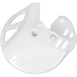 UFO Front Rotor Cover - White