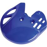 UFO Front Rotor Cover - Reflex Blue