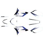 UFO Restyled Complete Body Kit - White/Black
