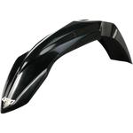 UFO Restyle Front Fender - Black