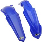UFO Restyled Replacement Plastic Front and Rear Fender Kit - OE Blue