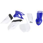 UFO Body Kit - Blue/White/Black - YZ85 - '15