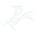 UFO Radiator Shroud - KX 250 F - White