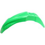UFO Front Fender - Green - KXF250/450