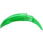 UFO Front Fender - Green - KX85 - '14-'17