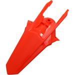UFO MX Rear Fender - Fluorescent Orange - '18-'20 SX85