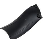 UFO Rear Mud Plate - Black - KTM85
