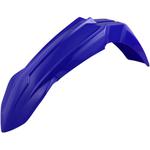 UFO Front Fender - Reflex Blue - '19-'20 YZ250F | '18-'20 YZ450F