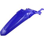 UFO MX Rear Fender - Reflex Blue - '19-'20 YZ250F | '18-'20 YZ450F