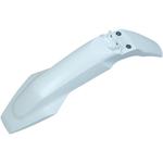 UFO Front Fender - White - TC85