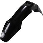 UFO Front Fender - Black
