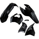 UFO Body Kit - Black - EXC - '09-'11