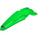 UFO MX Rear Fender - Fluorescent Green - '19-'20