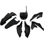 UFO Body Kit - Black - YZ65