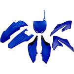 UFO Body Kit - Blue - YZ65