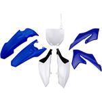 UFO Body Kit - Blue/White - YZ65