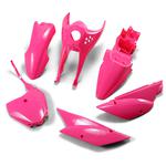 UFO Body Kit - Pink - KLX110
