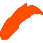 UFO Front Fender - Fluorescent Orange - '19-'20 CRF110