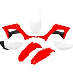 UFO Replacement Body Kit - Red/White/Black - '19-'20 CRF110