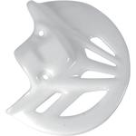 UFO Front Rotor Cover - CR - White