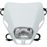UFO Firefly Headlight Assembly - White
