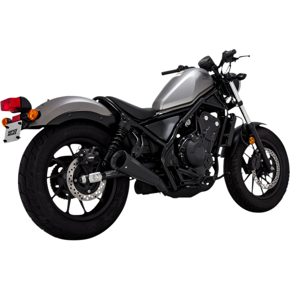 honda rebel 500 vance and hines exhaust
