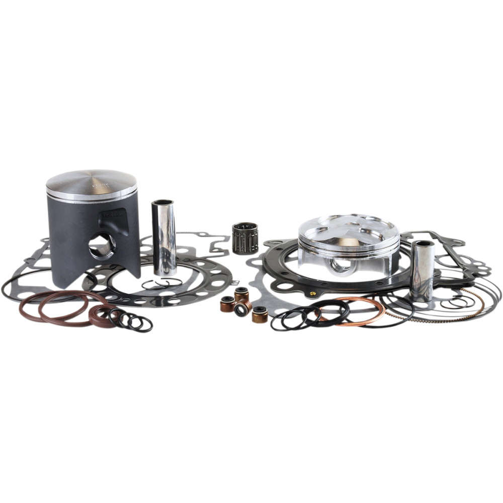 Vertex Piston Kit with Gaskets - Compression Ratio Standard