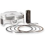 Vertex Piston Kit - Big Bore - +2.00 mm - Compression Ratio Standard