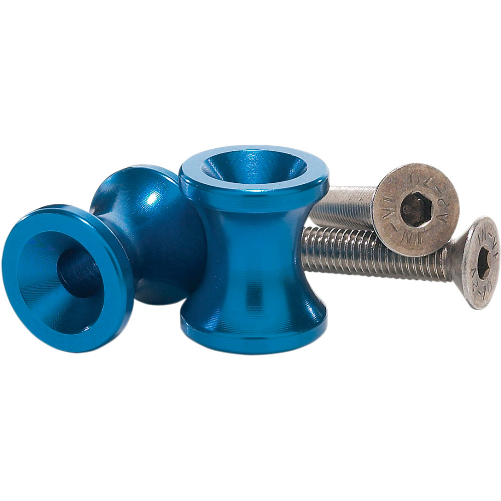 Vortex Swingarm Spool - Blue - 6 mm-VOR 1303-0020