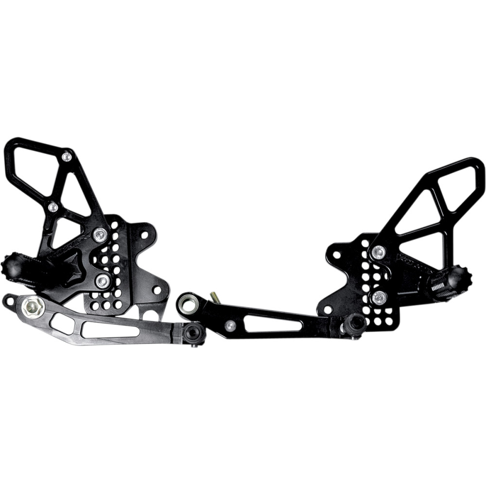 Vortex Rearset - GSXR600-VOR 1623-0150