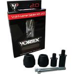 Vortex Frame Slider Kit - GSX-R 1000