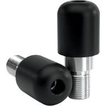 Vortex Black Bar End Slider