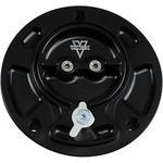 Vortex Fuel Cap - Black - Yamaha