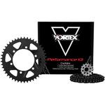 Vortex HFRA Aluminum Chain Kit - Yamaha - YZF-R3 - '15-'18