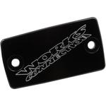 Works Connection Black Front Brake Reservoir Cover