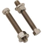 Works Connection Bolt Set Titanium Axle Adjuster
