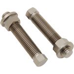 Works Connection Bolt Set Titanium Axle Adjuster