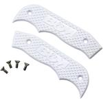 XDR Magnum Grip Plates - White