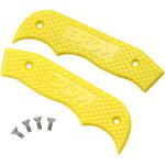 XDR Magnum Grip Plates - Yellow