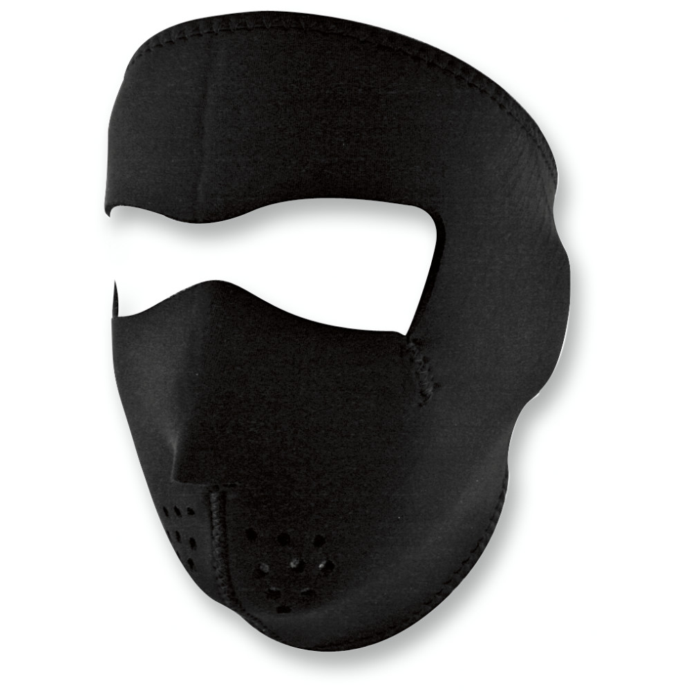Zan Headgear Neoprene FullFace Mask (Black)ZHG 25030009