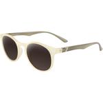 Zan Headgear Shore Sunglasses (Gloss Sand / Gray, Gradient Brown Lens)